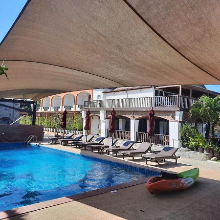 Palm Beach Resort Pran Buri Exterior foto