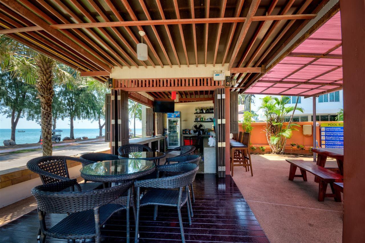 Palm Beach Resort Pran Buri Exterior foto