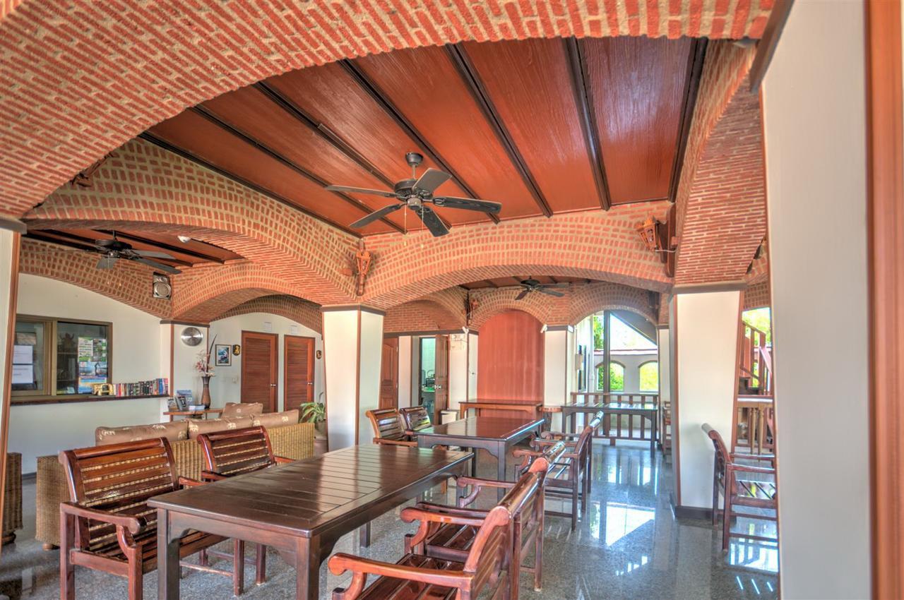Palm Beach Resort Pran Buri Exterior foto