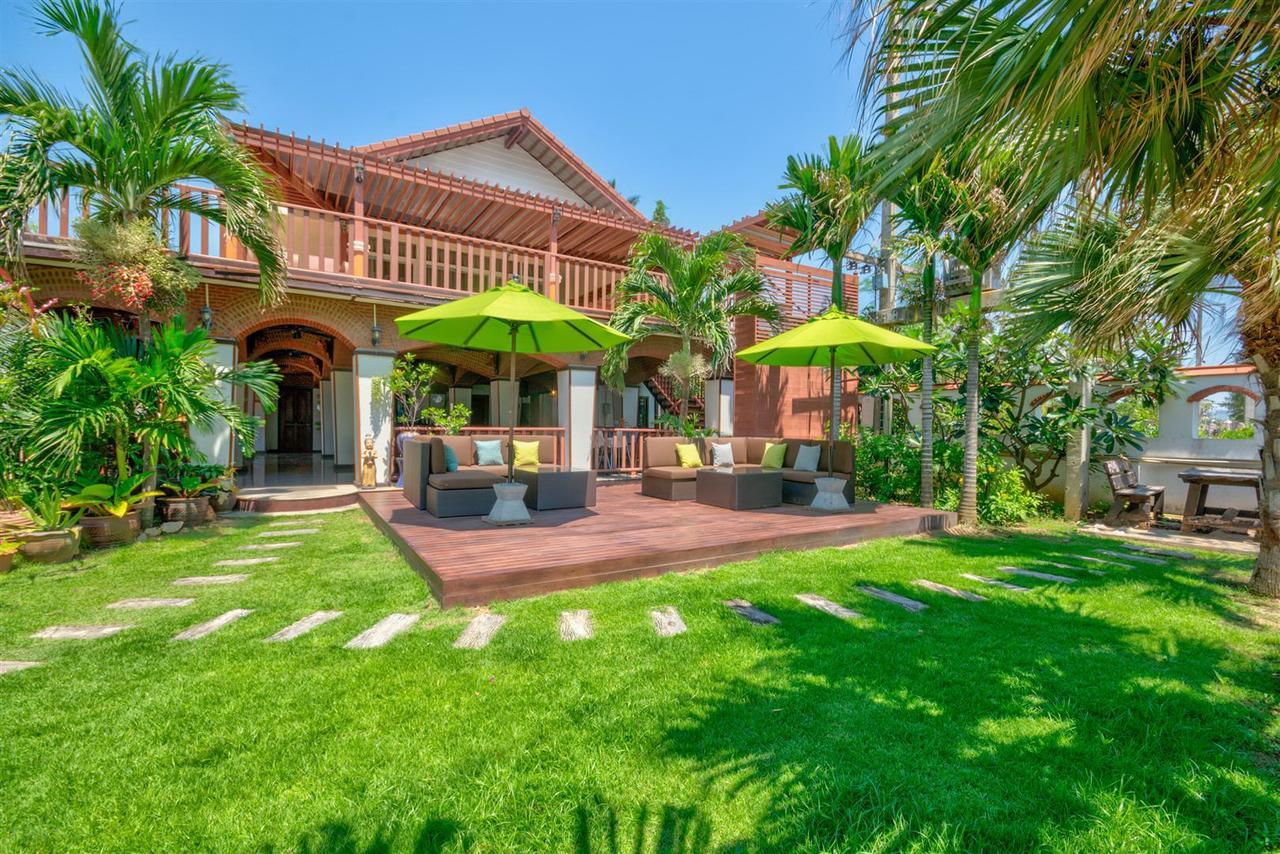 Palm Beach Resort Pran Buri Exterior foto
