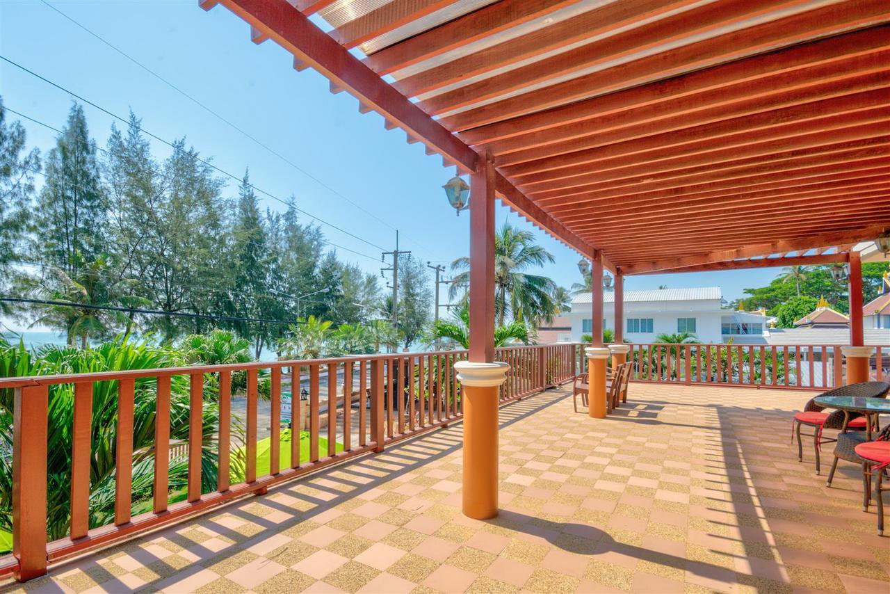 Palm Beach Resort Pran Buri Exterior foto