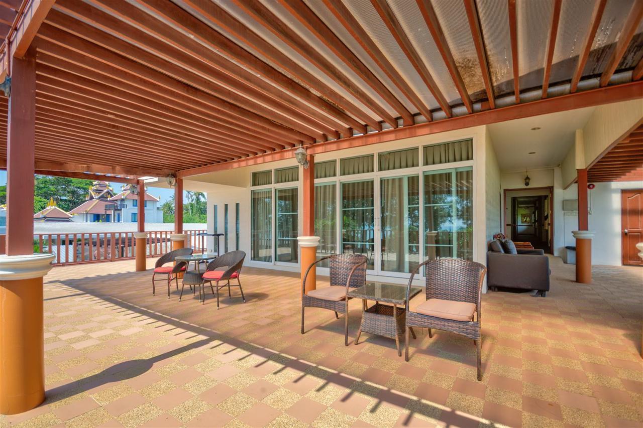 Palm Beach Resort Pran Buri Exterior foto