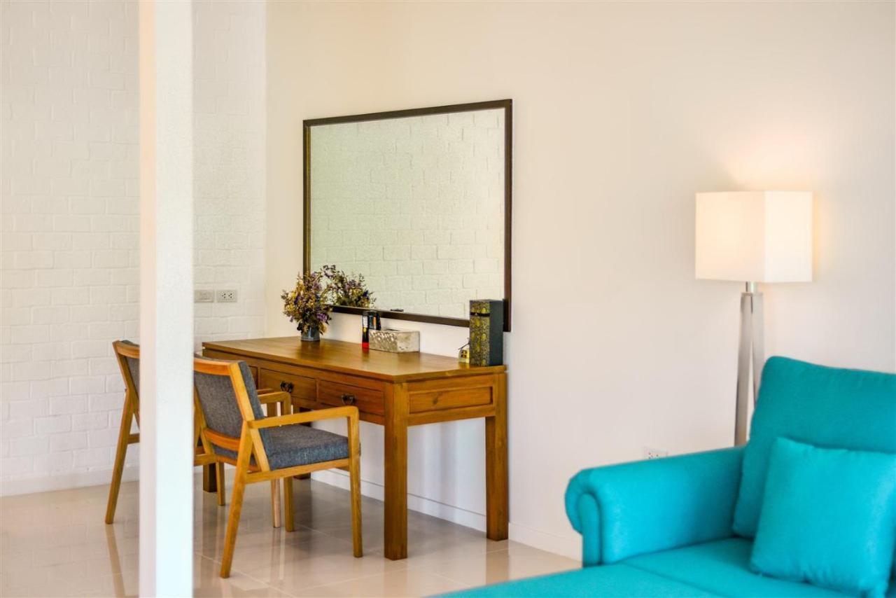 Palm Beach Resort Pran Buri Exterior foto